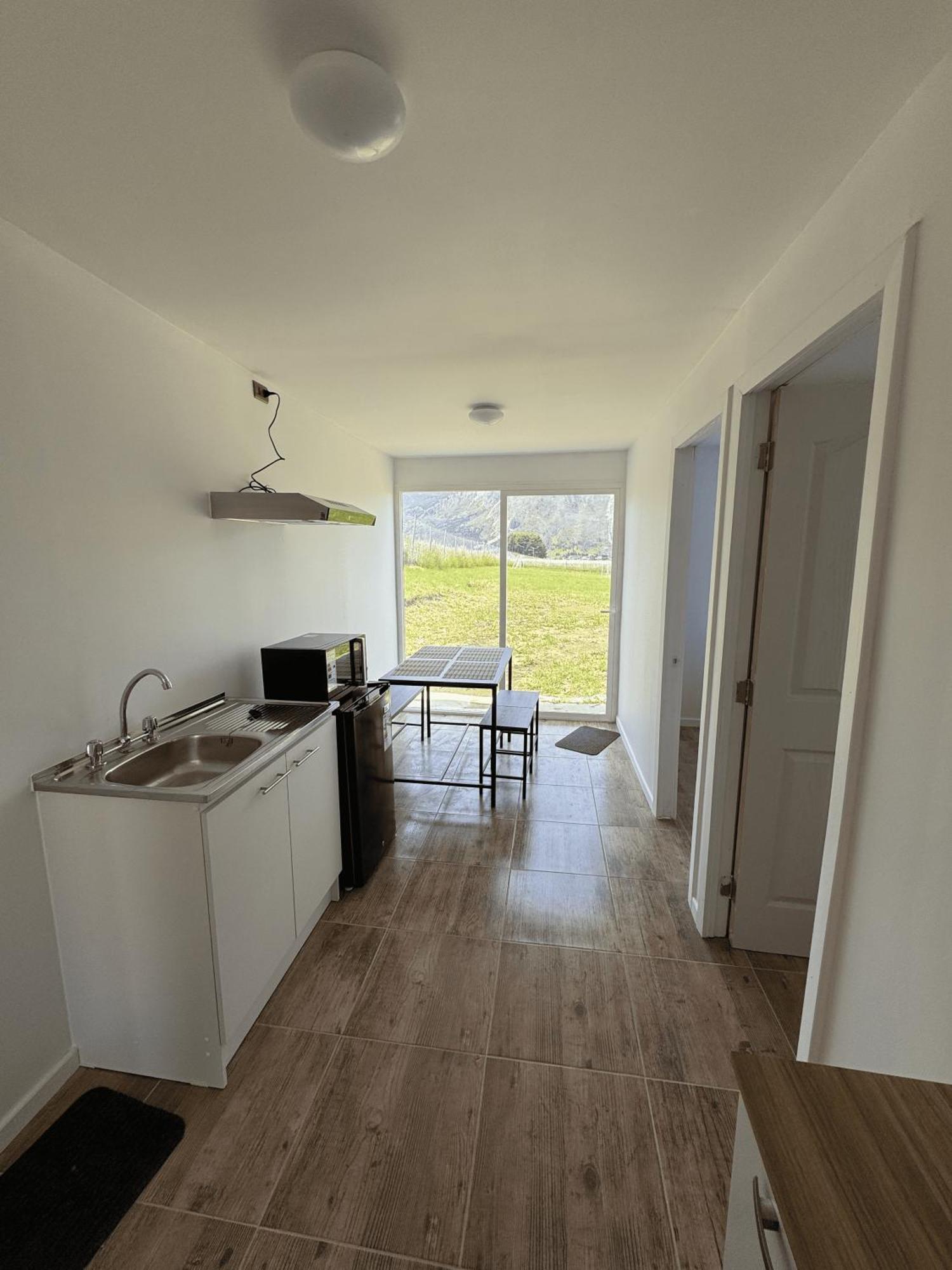 Apartamento Departamento Vista Cerro Mackay *