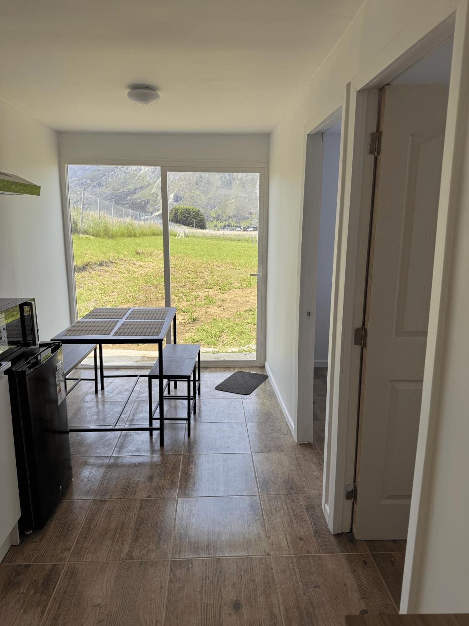 Departamento Vista Cerro Mackay Coyhaique