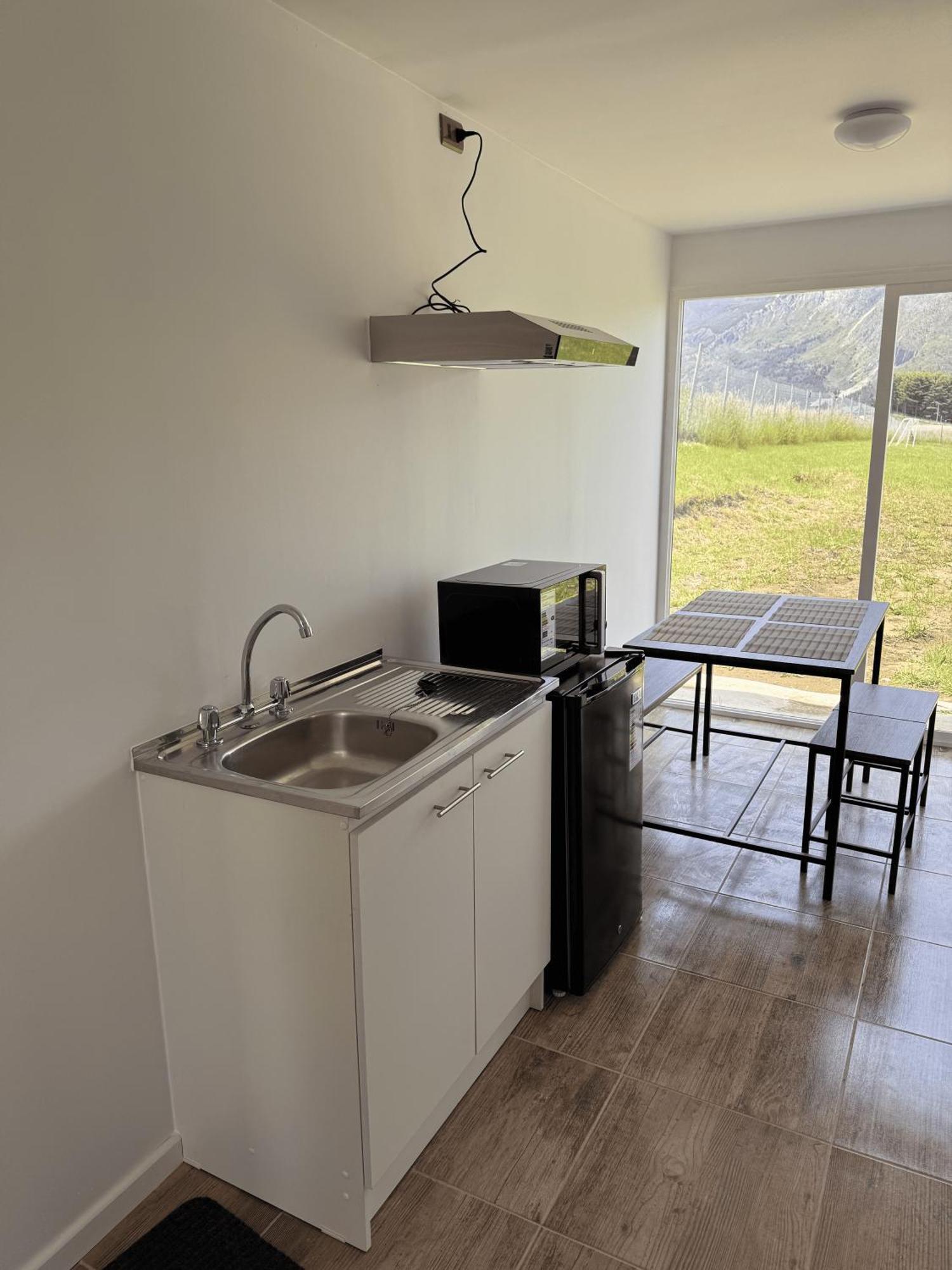 Apartamento Departamento Vista Cerro Mackay *