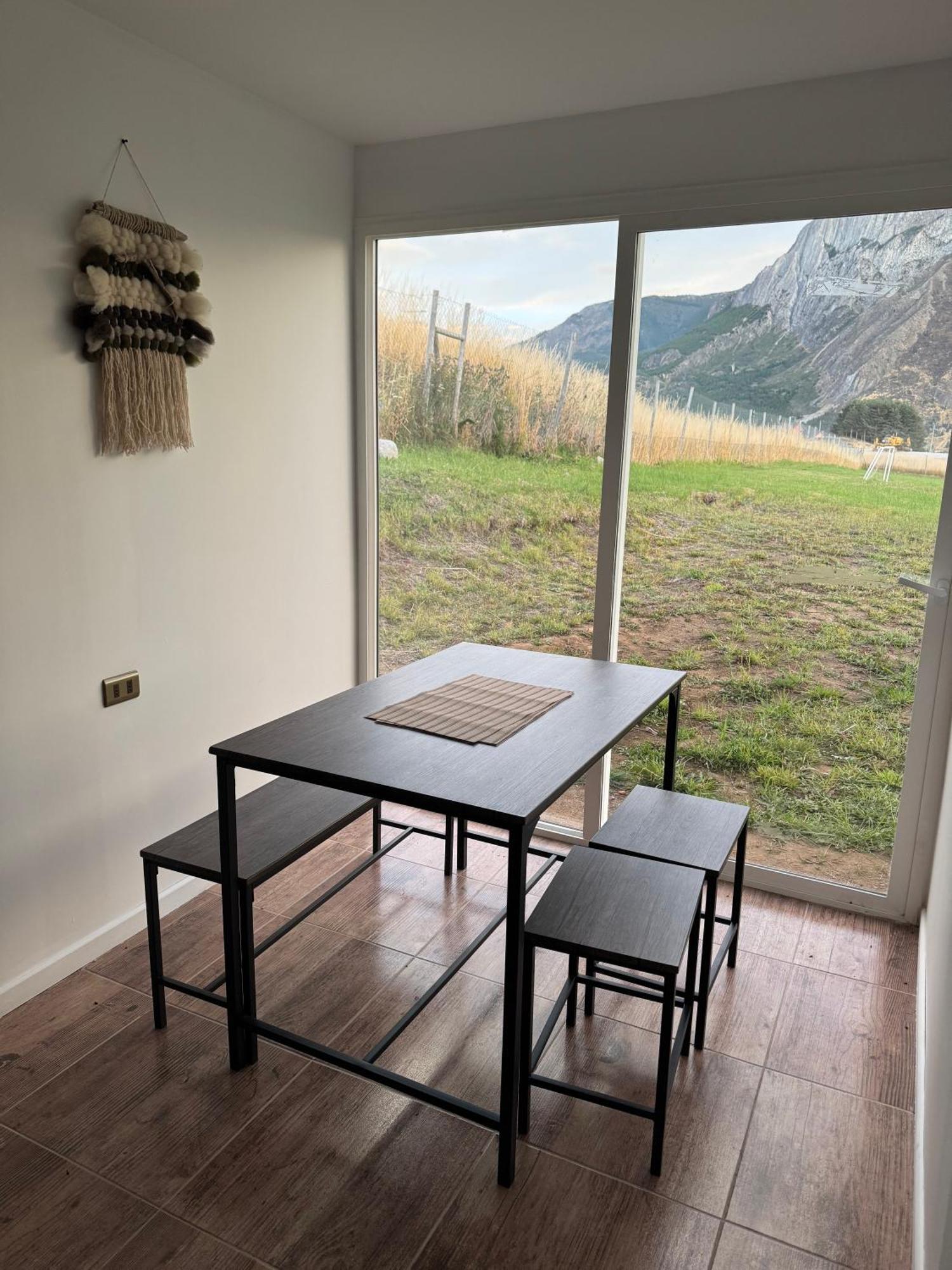 Departamento Vista Cerro Mackay * Coyhaique
